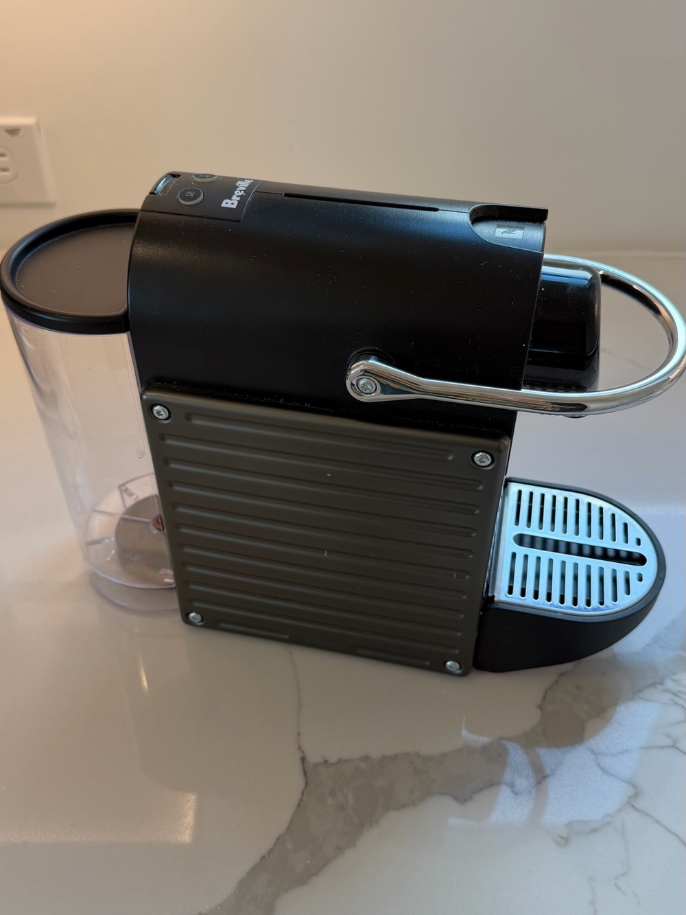 Breville nespresso pixie BEC420